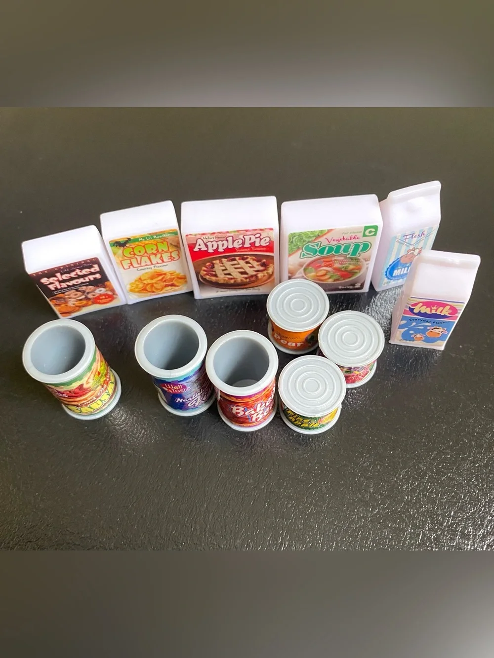 Gloria Dollhouse / Barbie Pretend Food - Picture 4 of 4